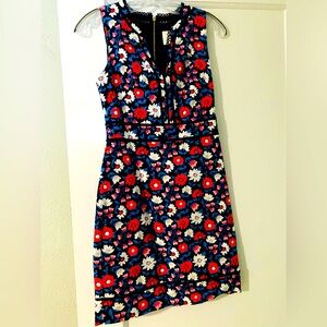 Kate Spade ♠️ Floral Dress